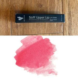 Younique Stiff Upper Lip lip stain in Sappy